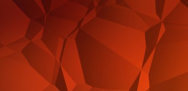 Çokgen arka plan. Geometrik tasarımlı renkli duvar kağıtları. Dijital 3d illüstrasyon.