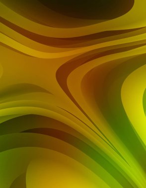 Renkli gradyan ile soyut arkaplan. Çizgili çizgili canlı duvar kâğıdı. Modern hareketin akışkan 2d çizimi.