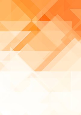 Minimalist tasarımın geometrik arka planı. Soyut yaratıcı konsept çizimi.