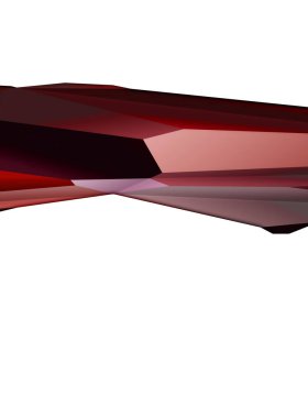 Soyut arkaplan. Üçgen 3d illüstrasyon çokgen sanat modeli tarzı. Geleceğin grafik geometrik tasarımı. Geometri dokusu fütürist dekorasyon. Moda ve canlı modern şablon