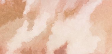 Suluboya arka plan. Soyut Illustration duvar kağıdı. Fırça darbesi ile boyanmış. 2d Görüntü.