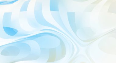 sıvı soyut arkaplan ve renkli gradyan. Modern hareketin 2d illüstrasyonu.