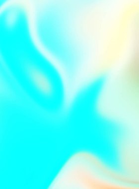 sıvı soyut arkaplan ve renkli gradyan. Modern hareketin 2d illüstrasyonu.