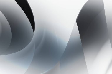 Dinamik trend basit akışkan renk gradyan soyut serin arka plan ve üst üste çizgi etkileri. Duvar kağıdı, afiş, arkaplan, kart, kitap, broşür, web sitesi. 2d illüstrasyon