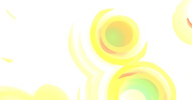 Sıvı renkli gradyanı olan soyut bir arkaplan. Modern kentsel grafiğin 2D çizimi. Graffiti tasarımı duvar kağıdına ilham verdi.