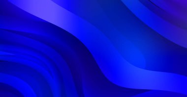 Renkli gradyan ile soyut arkaplan. Çizgili çizgili canlı duvar kâğıdı. Modern hareketin akışkan 2d çizimi.