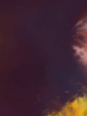 Suluboya arka plan. Soyut Illustration duvar kağıdı. Fırça darbesi ile boyanmış. 2d Görüntü.