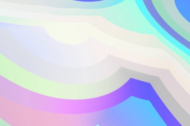 Sıvı renkli gradyanı olan soyut bir arkaplan. Modern kentsel grafiğin 2D çizimi. Graffiti tasarımı duvar kağıdına ilham verdi.