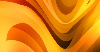 Renkli gradyan ile soyut arkaplan. Çizgili çizgili canlı duvar kâğıdı. Modern hareketin akışkan 2d çizimi.