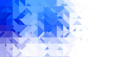 Beyaz arkaplanda kesişen şekiller dizaynı. Soyut minimalist duvar kağıdı. Renkli geometrik şablon.