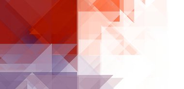 Minimalist tasarımın geometrik arka planı. Soyut yaratıcı konsept çizimi.