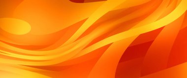 Renkli gradyan ile soyut arkaplan. Çizgili çizgili canlı duvar kâğıdı. Modern hareketin akışkan 2d çizimi.