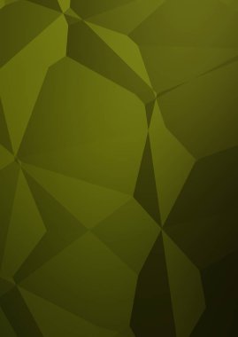 Çokgen arka plan. Geometrik tasarımlı renkli duvar kağıtları. Dijital 3d illüstrasyon.