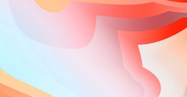 Sıvı renkli gradyanı olan soyut bir arkaplan. Modern kentsel grafiğin 2D çizimi. Graffiti tasarımı duvar kağıdına ilham verdi.