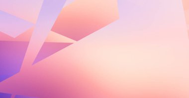 Geometrik şekilli tasarım çizimi. Üçgen şekilli soyut bir arkaplan. Renkli grafik duvar kağıdı.