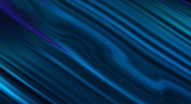 Kavisli çizgileri olan soyut bir arkaplan. Soyut ve gradyan renkte renkli çizimler. Çizgili desenli canlı dalga deseni.