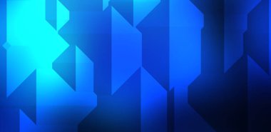 Çokgen arka plan. Geometrik tasarımlı renkli duvar kağıtları. Dijital 3d illüstrasyon.