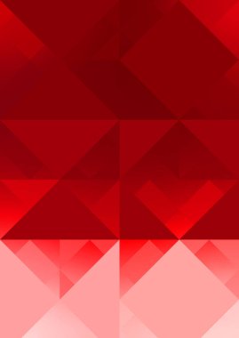 Minimalist tasarımın geometrik arka planı. Soyut yaratıcı konsept çizimi.