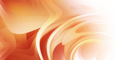 Dinamik trend basit akışkan renk gradyan soyut serin arka plan ve üst üste çizgi etkileri. Duvar kağıdı, afiş, arkaplan, kart, kitap, broşür, web sitesi. 2d illüstrasyon