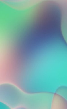 Soyut arkaplan. Sihirli enerji ve ışık hareketinin fraktal dalgaları. Parlayan ışık şekillerinin renkli duvar kağıdı şablonu.