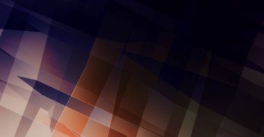 Soyut arkaplan. Çizgili renkli geometrik duvar kâğıdı. Çapraz şekiller desen grafikleri kesişiyor. Canlı tasarım.