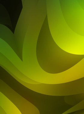 Renkli gradyan ile soyut arkaplan. Çizgili çizgili canlı duvar kâğıdı. Modern hareketin akışkan 2d çizimi.