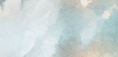 Suluboya arka plan. Soyut Illustration duvar kağıdı. Fırça darbesi ile boyanmış. 2d Görüntü.