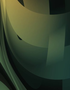 sıvı soyut arkaplan ve renkli gradyan. Modern hareketin 2d illüstrasyonu.