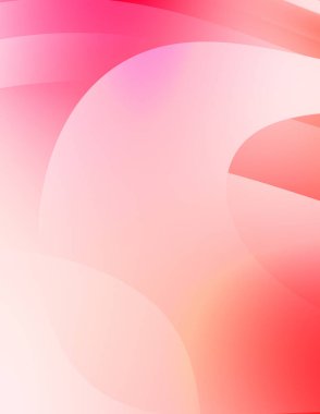 Renkli gradyan ile soyut arkaplan. Çizgili çizgili canlı duvar kâğıdı. Modern hareketin akışkan 2d çizimi.