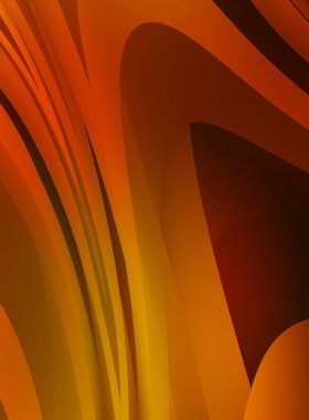 Renkli gradyan ile soyut arkaplan. Çizgili çizgili canlı duvar kâğıdı. Modern hareketin akışkan 2d çizimi.