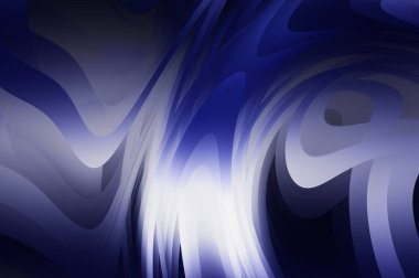 Dinamik trend basit akışkan renk gradyan soyut serin arka plan ve üst üste çizgi etkileri. Duvar kağıdı, afiş, arkaplan, kart, kitap, broşür, web sitesi. 2d illüstrasyon