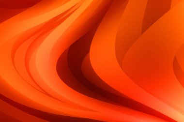 Renkli gradyan ile soyut arkaplan. Çizgili çizgili canlı duvar kâğıdı. Modern hareketin akışkan 2d çizimi.