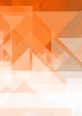 Minimalist tasarımın geometrik arka planı. Soyut yaratıcı konsept çizimi.