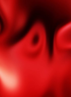 sıvı soyut arkaplan ve renkli gradyan. Modern hareketin 2d illüstrasyonu.