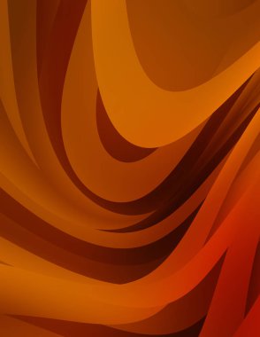 Renkli gradyan ile soyut arkaplan. Çizgili çizgili canlı duvar kâğıdı. Modern hareketin akışkan 2d çizimi.