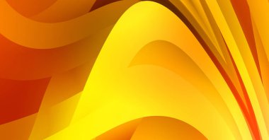 Renkli gradyan ile soyut arkaplan. Çizgili çizgili canlı duvar kâğıdı. Modern hareketin akışkan 2d çizimi.