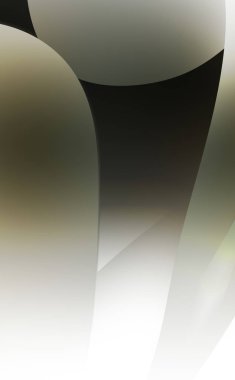 Dinamik trend basit akışkan renk gradyan soyut serin arka plan ve üst üste çizgi etkileri. Duvar kağıdı, afiş, arkaplan, kart, kitap, broşür, web sitesi. 2d illüstrasyon