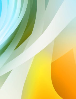 Renkli gradyan ile soyut arkaplan. Çizgili çizgili canlı duvar kâğıdı. Modern hareketin akışkan 2d çizimi.