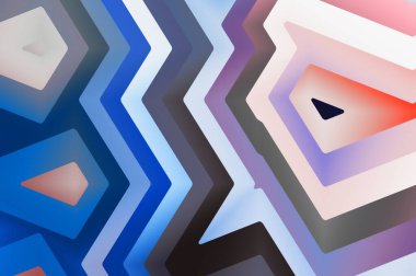 Sıvı renkli gradyanı olan soyut bir arkaplan. Modern kentsel grafiğin 2D çizimi. Graffiti tasarımı duvar kağıdına ilham verdi.