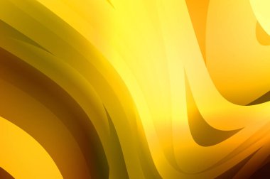 Renkli gradyan ile soyut arkaplan. Çizgili çizgili canlı duvar kâğıdı. Modern hareketin akışkan 2d çizimi.