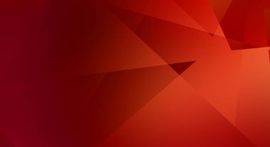 Geometrik şekilli tasarım çizimi. Üçgen şekilli soyut bir arkaplan. Renkli grafik duvar kağıdı.