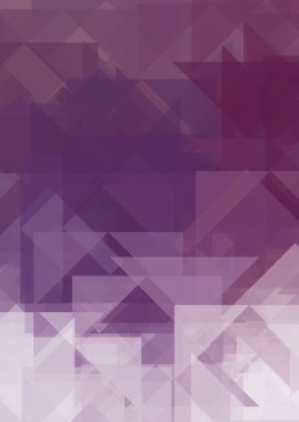 Üçgen arka planda üst üste dizayn ediliyor. Soyut geometrik duvar kağıdı. Geometrik renkli üçgen şekiller.