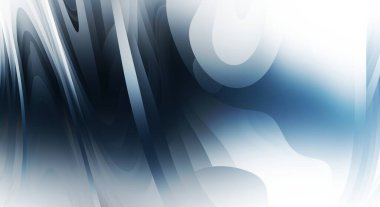 Dinamik trend basit akışkan renk gradyan soyut serin arka plan ve üst üste çizgi etkileri. Duvar kağıdı, afiş, arkaplan, kart, kitap, broşür, web sitesi. 2d illüstrasyon