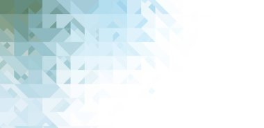 Beyaz arkaplanda kesişen şekiller dizaynı. Soyut minimalist duvar kağıdı. Renkli geometrik şablon.