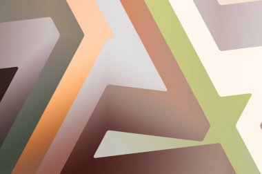 Sıvı renkli gradyanı olan soyut bir arkaplan. Modern kentsel grafiğin 2D çizimi. Graffiti tasarımı duvar kağıdına ilham verdi.