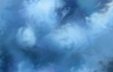 Suluboya arka plan. Soyut Illustration duvar kağıdı. Fırça darbesi ile boyanmış. 2d Görüntü.