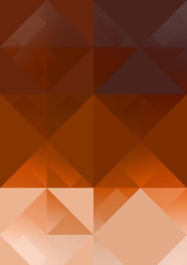 Minimalist tasarımın geometrik arka planı. Soyut yaratıcı konsept çizimi.