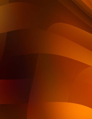 Renkli gradyan ile soyut arkaplan. Çizgili çizgili canlı duvar kâğıdı. Modern hareketin akışkan 2d çizimi.