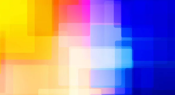 Geometric Multicolored Intersecting Lines Graphic Illustration Digital Technology Abstract Background — Stock Photo, Image