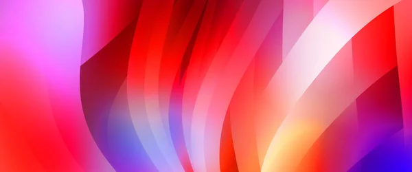 Abstract Background Colorful Gradient Vibrant Graphic Wallpaper Stripes Design Fluid — Stock Photo, Image